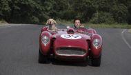 The Art of Racing in the Rain (Image via 20th Century Studios)